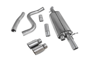 Scorpion GPF-Back Exhaust - Ford Puma ST (2020–2024)