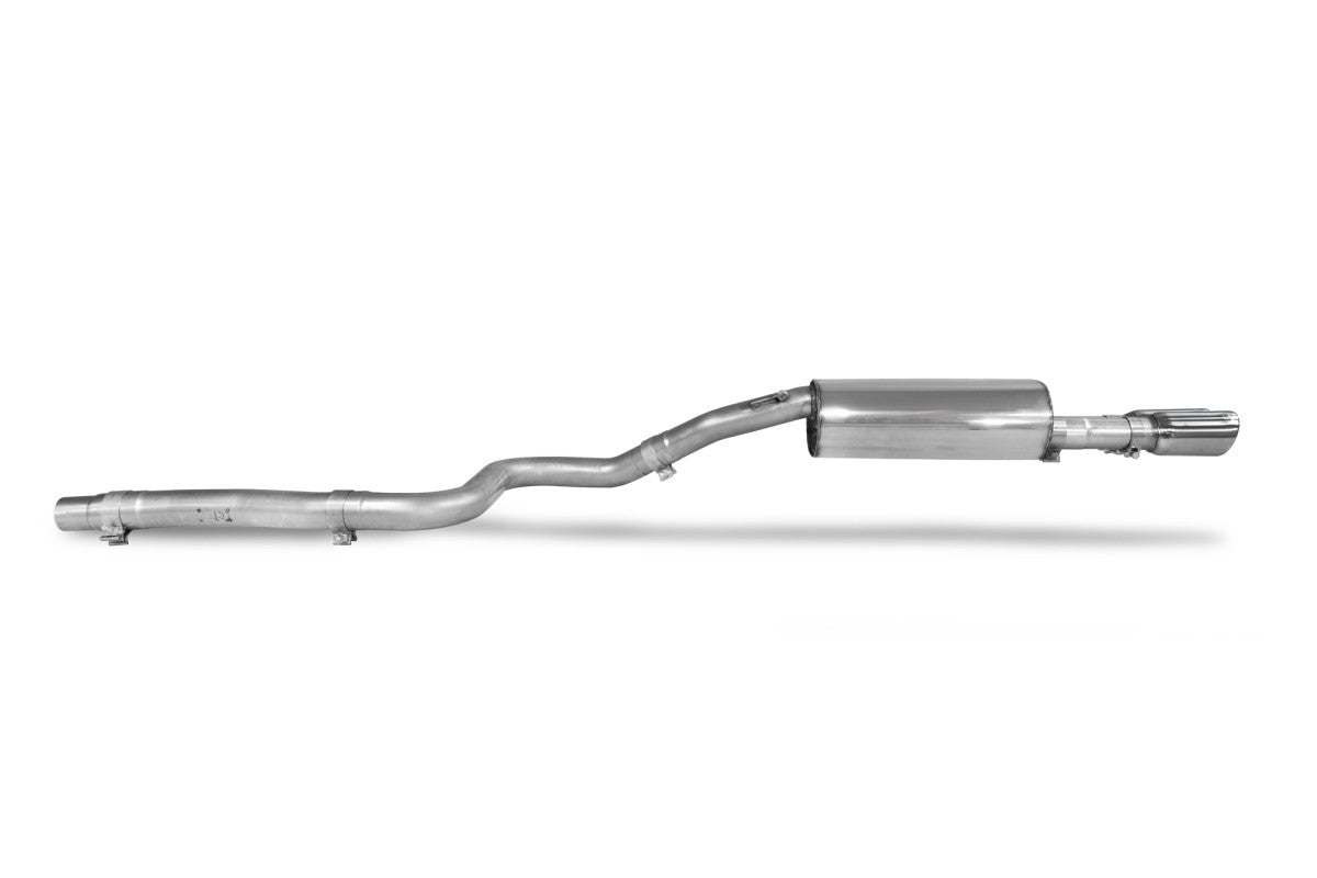 Scorpion Exhausts GPF-Back - Ford MK2 Puma ST 2020-2024