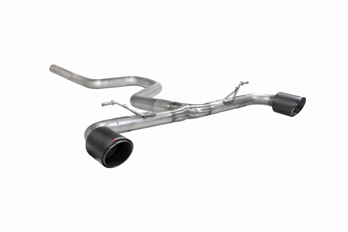 Scorpion GPF-Back Exhaust - Ford Focus ST Mk4 (2019–2025)