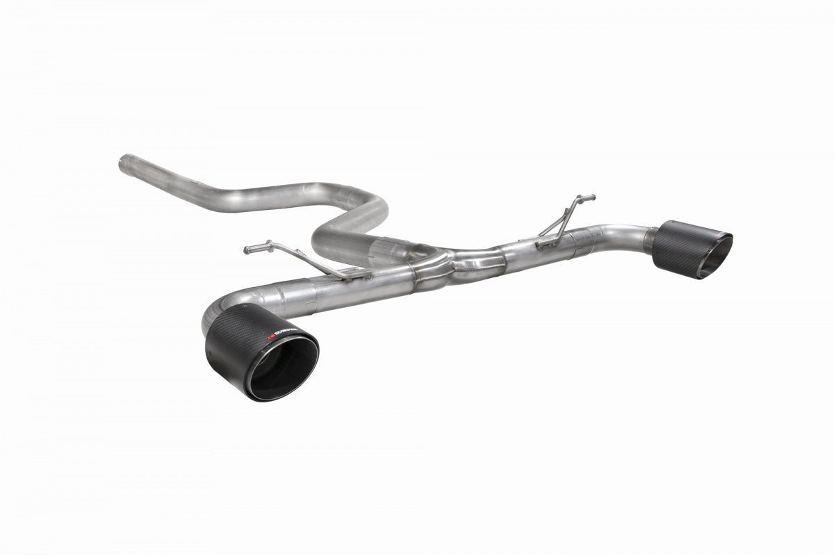 Scorpion Exhausts Predator GPF-Back - Ford Focus ST MK4 2019-2025