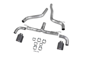 Scorpion GPF-Back Exhaust - Ford Focus ST Mk4 (2019–2025)