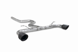 Scorpion GPF-Back Exhaust - Ford Focus ST Mk4 (2019–2025)