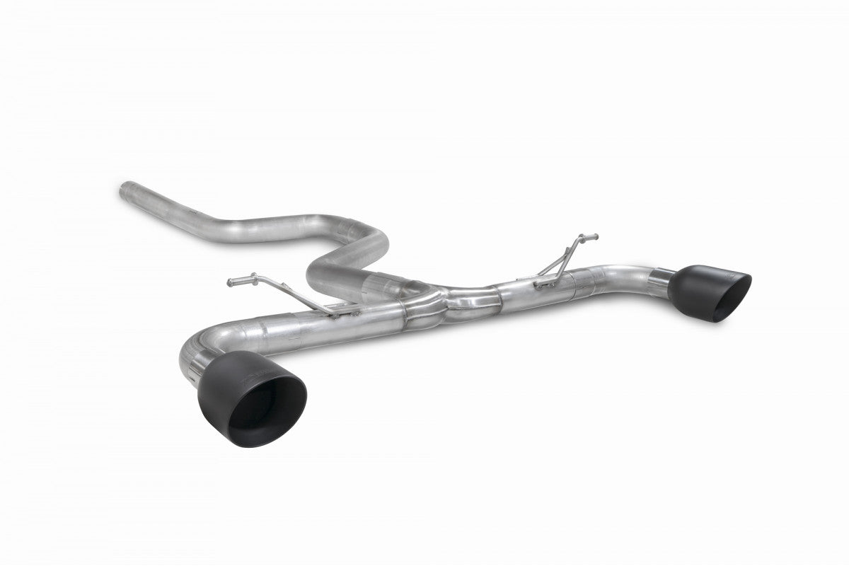Scorpion Exhausts Predator GPF-Back - Ford Focus ST MK4 2019-2025