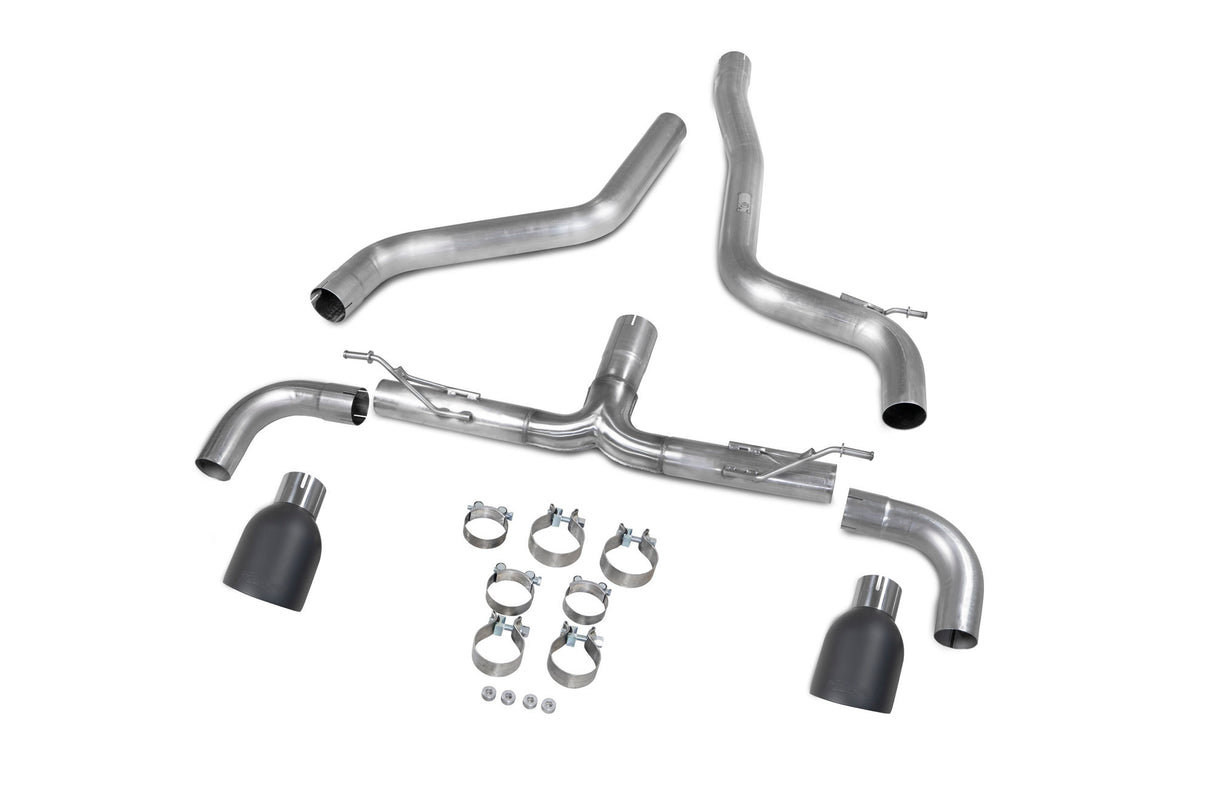 Scorpion GPF-Back Exhaust - Ford Focus ST Mk4 (2019–2025)