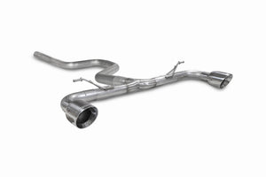 Scorpion GPF-Back Exhaust - Ford Focus ST Mk4 (2019–2025)