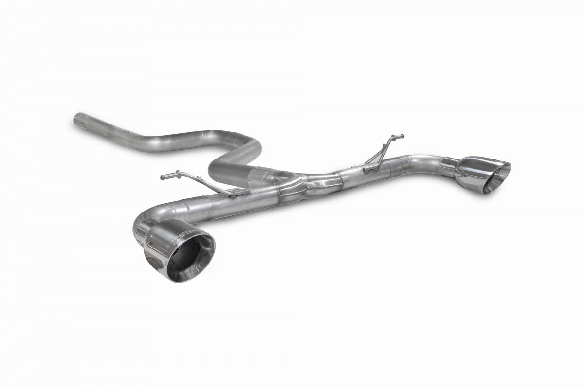 Scorpion Exhausts Predator GPF-Back - Ford Focus ST MK4 2019-2025