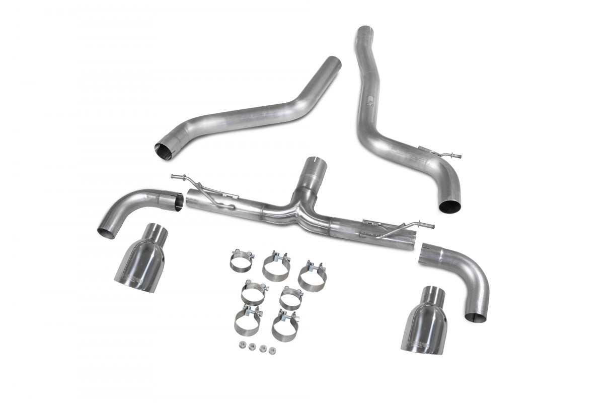 Scorpion Exhausts Predator GPF-Back - Ford Focus ST MK4 2019-2025