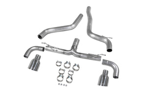Scorpion GPF-Back Exhaust - Ford Focus ST Mk4 (2019–2025)