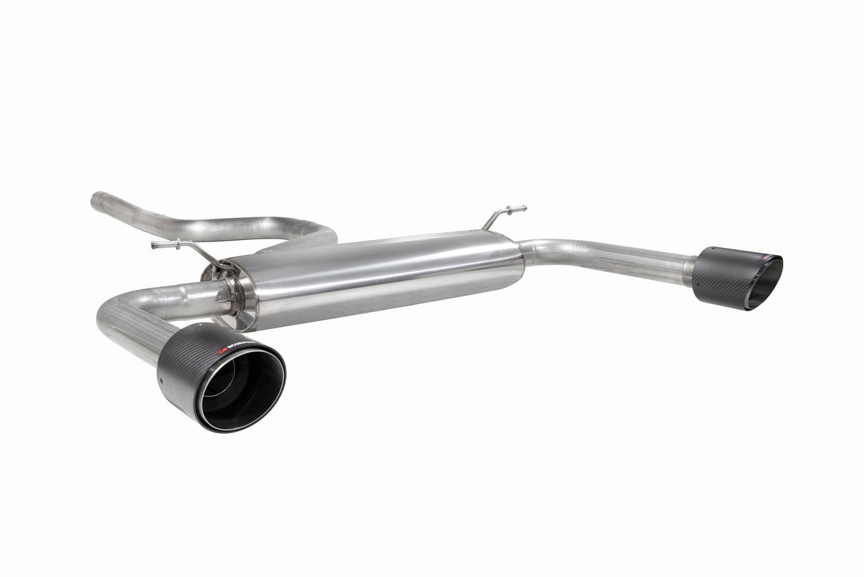 Scorpion GPF-Back Exhaust - Ford Focus ST Mk4 Estate (2019–2025)