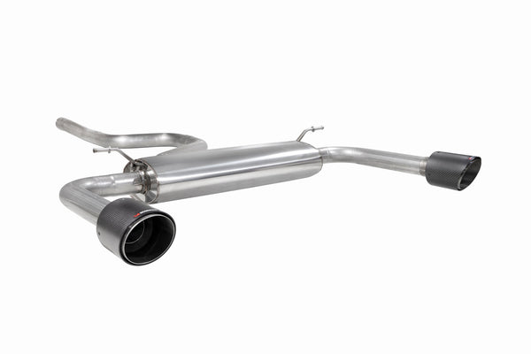 Scorpion GPF-Back Exhaust - Ford Focus ST Mk4 Estate (2019–2025)