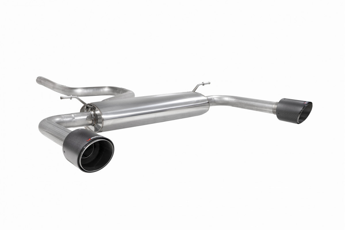 Scorpion Exhausts GPF-Back - Ford Focus ST MK4 Estate 2019-2025