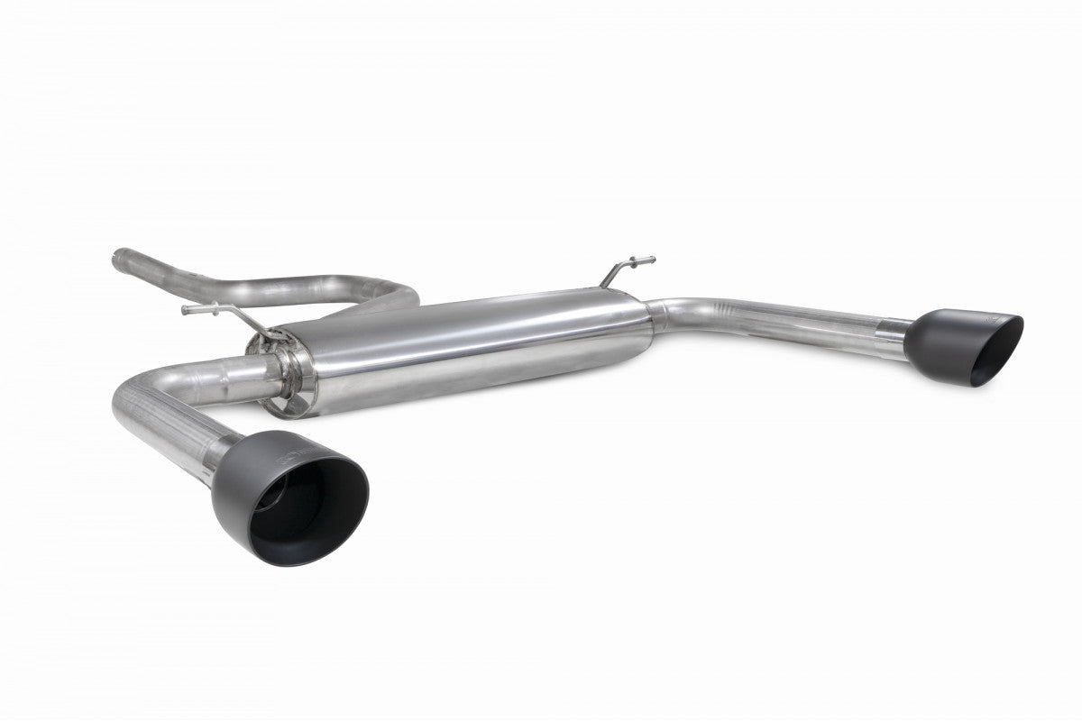 Scorpion Exhausts GPF-Back - Ford Focus ST MK4 Estate 2019-2025