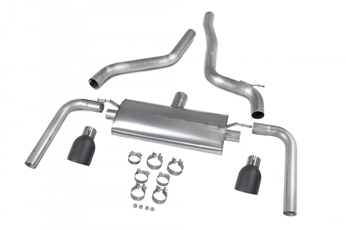 Scorpion Exhausts GPF-Back - Ford Focus ST MK4 Estate 2019-2025