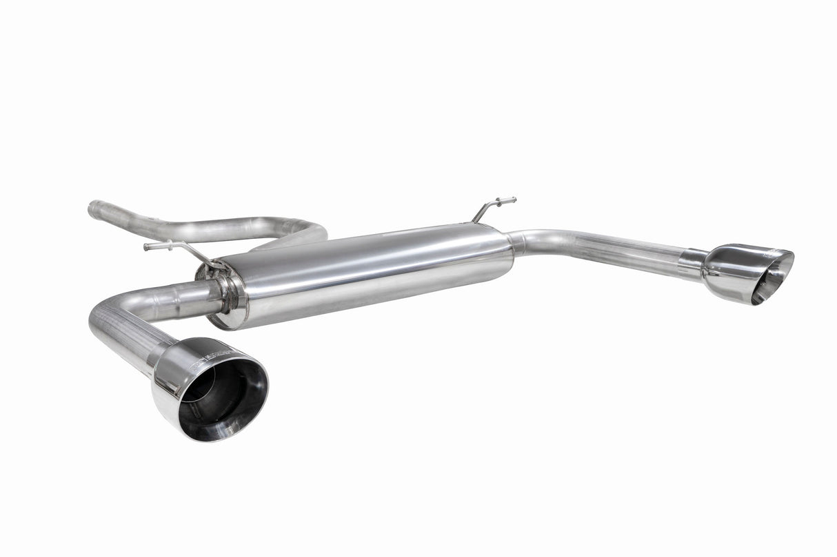Scorpion GPF-Back Exhaust - Ford Focus ST Mk4 Estate (2019–2025)