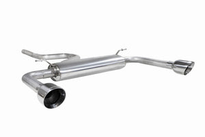 Scorpion GPF-Back Exhaust - Ford Focus ST Mk4 Estate (2019–2025)