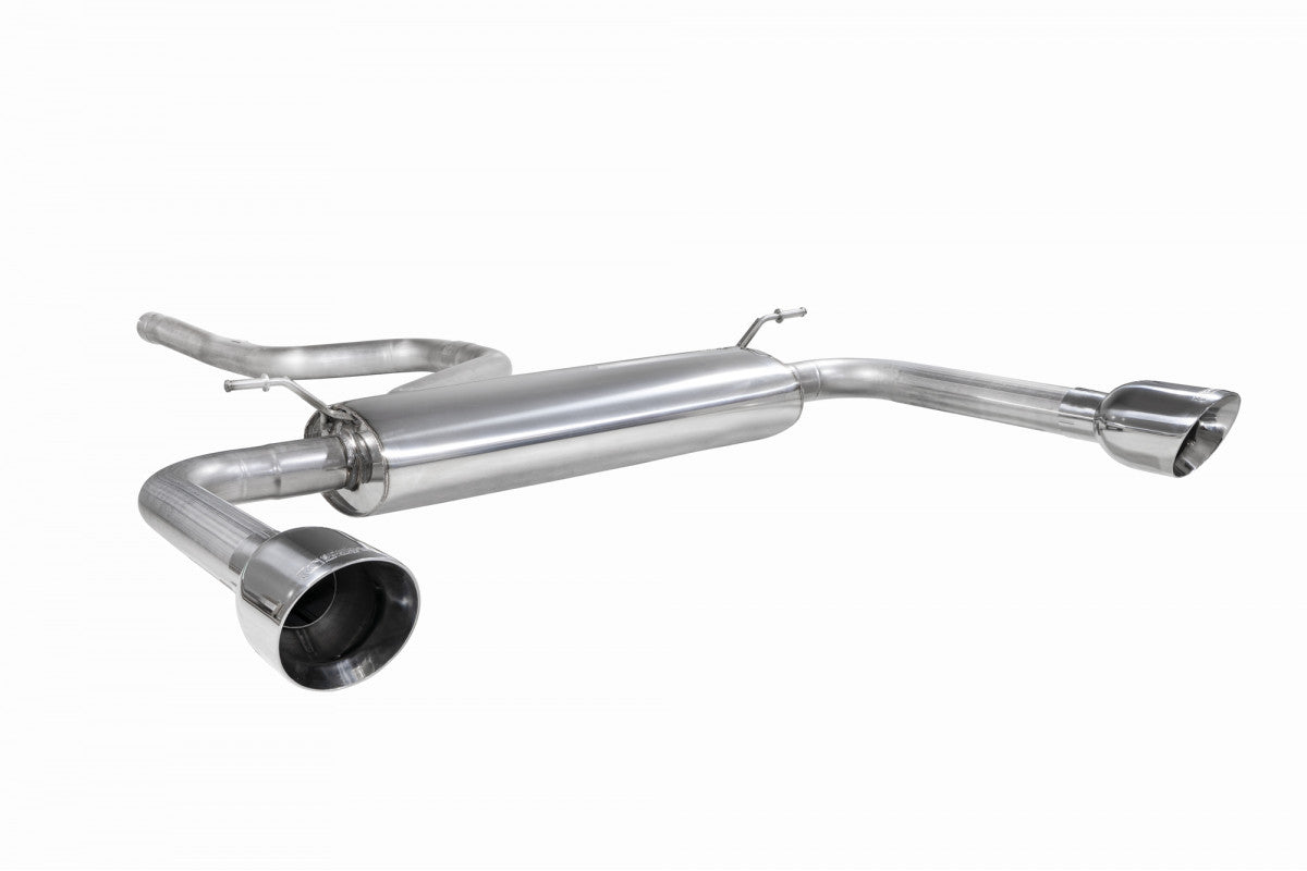 Scorpion Exhausts GPF-Back - Ford Focus ST MK4 Estate 2019-2025