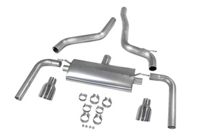 Scorpion GPF-Back Exhaust - Ford Focus ST Mk4 Estate (2019–2025)