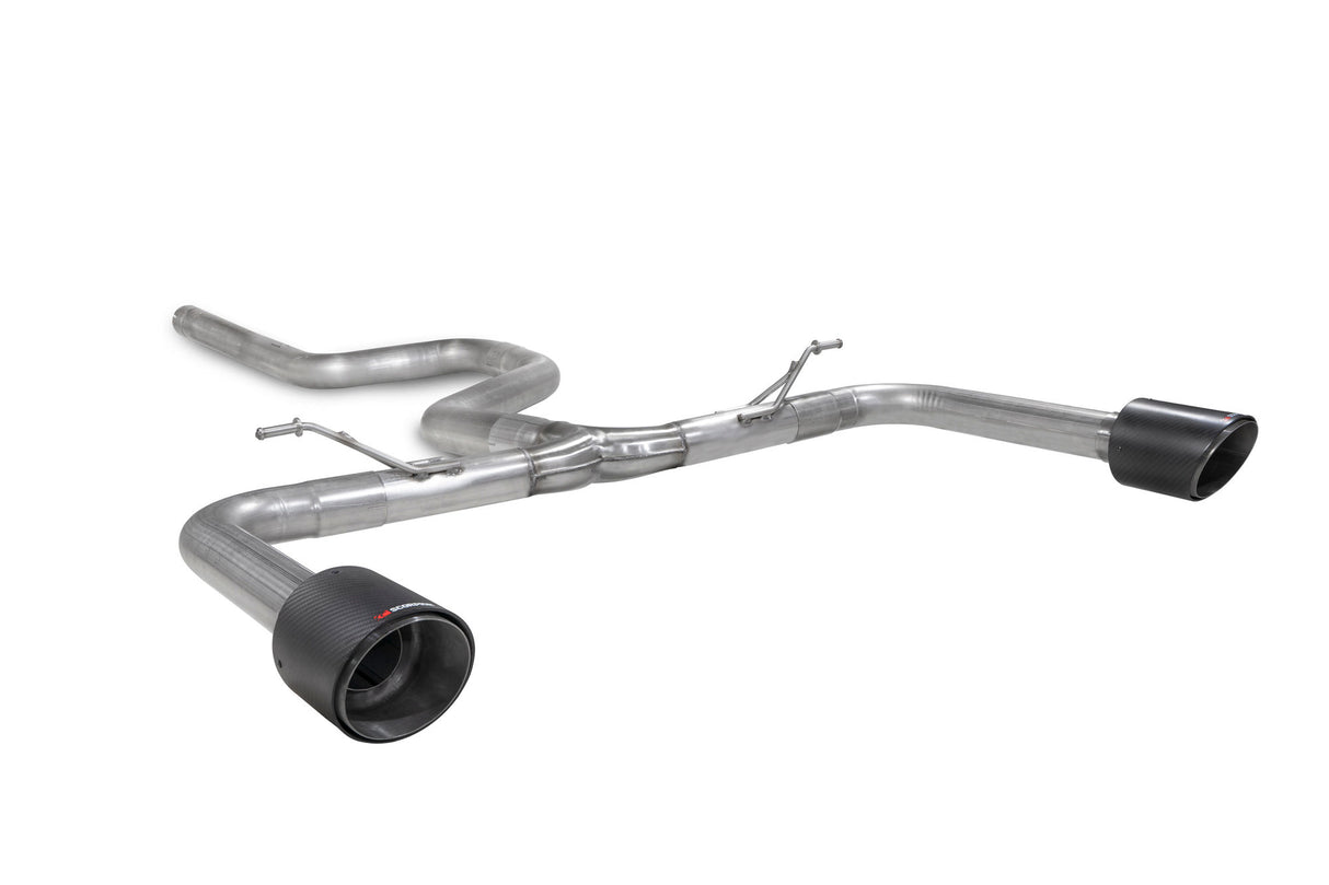 Scorpion GPF-Back Exhaust - Ford Focus ST Mk4 Estate (2019–2025)