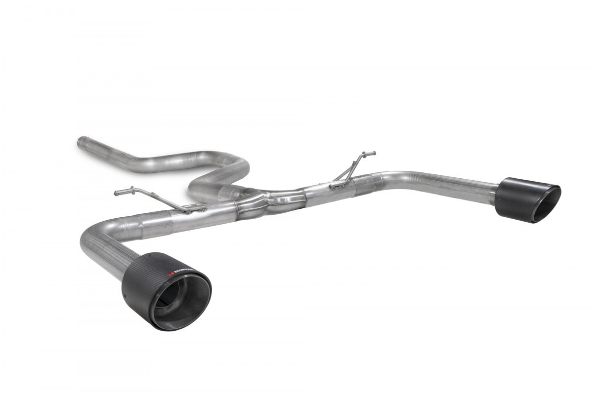 Scorpion Exhausts Predator GPF-Back - Ford Focus ST MK4 Estate 2019-2025