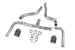 Scorpion GPF-Back Exhaust - Ford Focus ST Mk4 Estate (2019–2025)