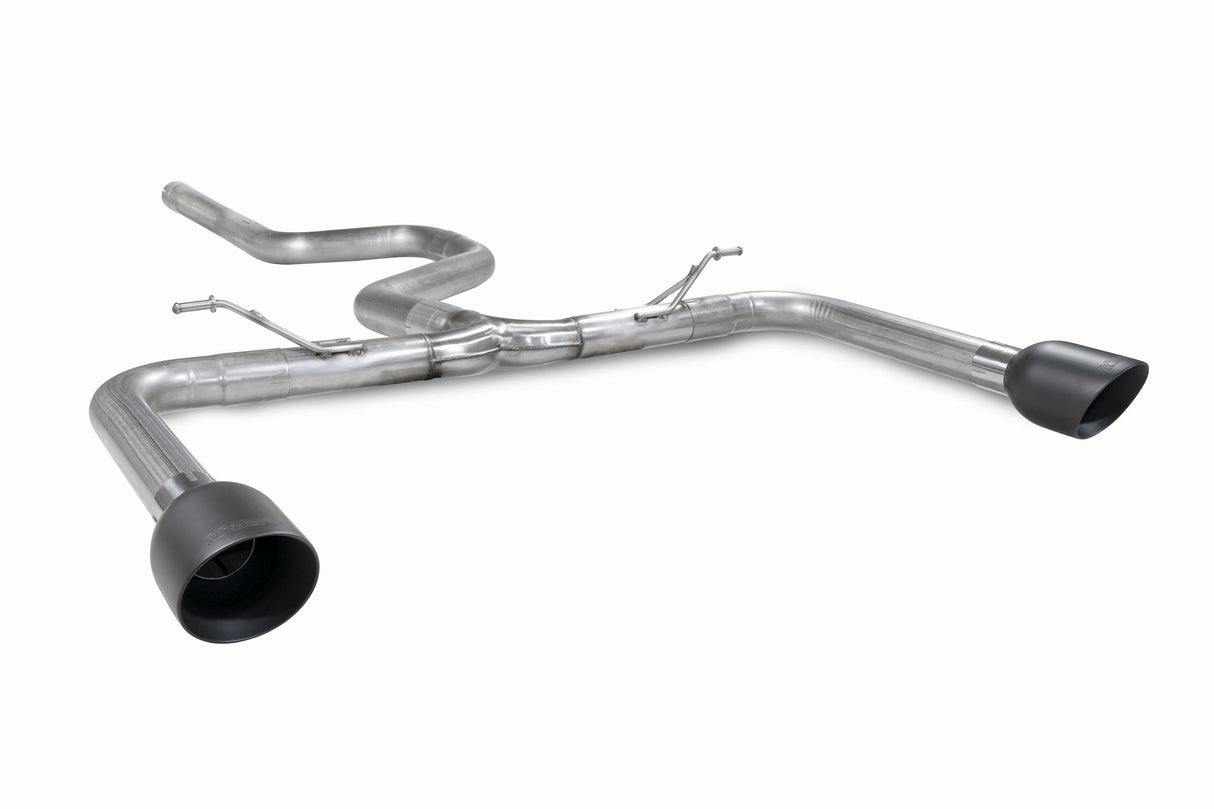 Scorpion GPF-Back Exhaust - Ford Focus ST Mk4 Estate (2019–2025)