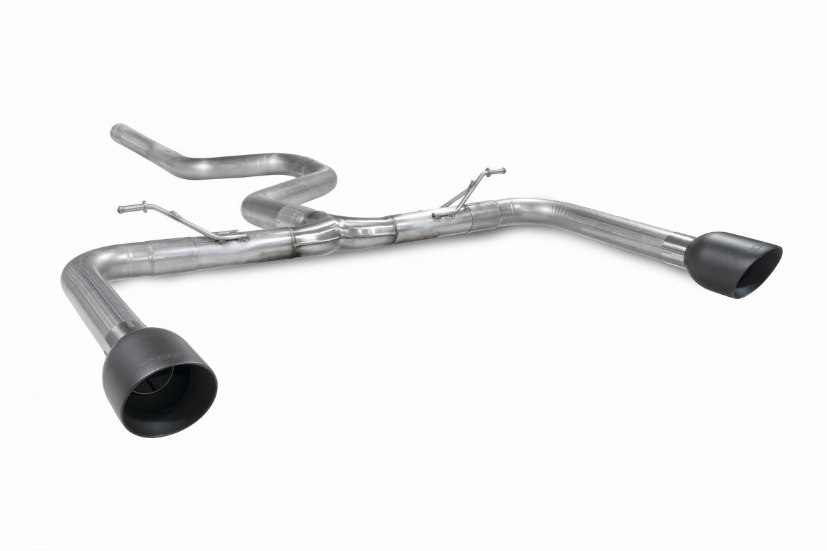 Scorpion Exhausts Predator GPF-Back - Ford Focus ST MK4 Estate 2019-2025