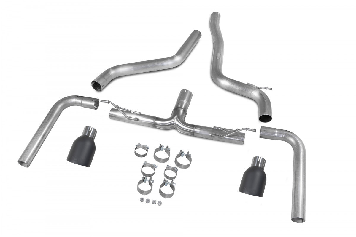 Scorpion Exhausts Predator GPF-Back - Ford Focus ST MK4 Estate 2019-2025