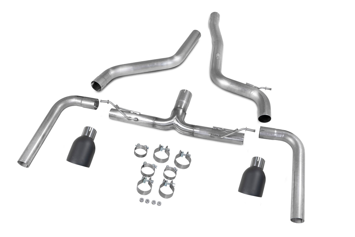 Scorpion GPF-Back Exhaust - Ford Focus ST Mk4 Estate (2019–2025)