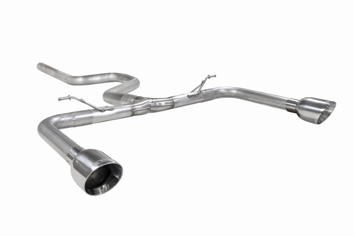 Scorpion GPF-Back Exhaust - Ford Focus ST Mk4 Estate (2019–2025)