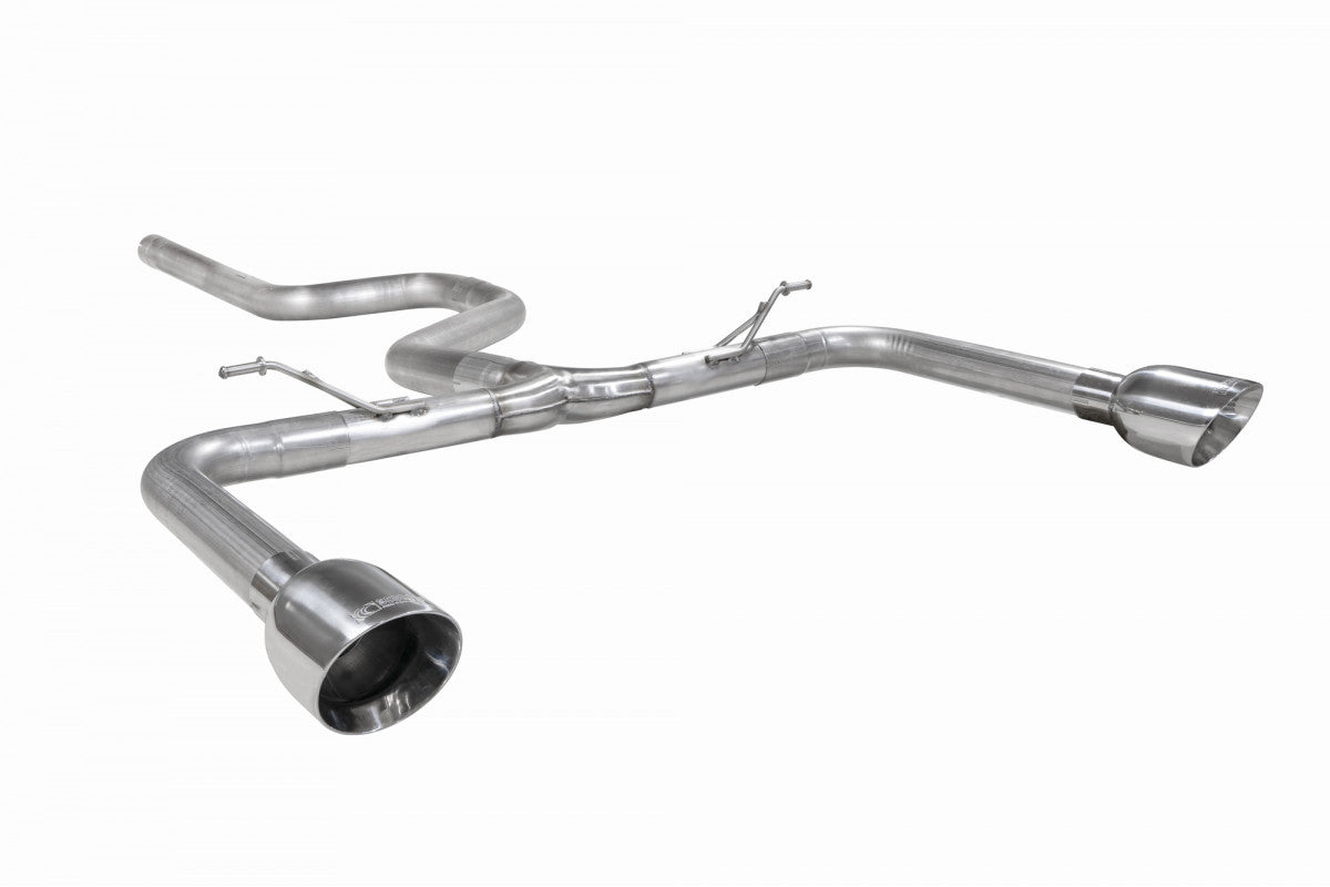 Scorpion Exhausts Predator GPF-Back - Ford Focus ST MK4 Estate 2019-2025