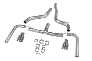 Scorpion GPF-Back Exhaust - Ford Focus ST Mk4 Estate (2019–2025)