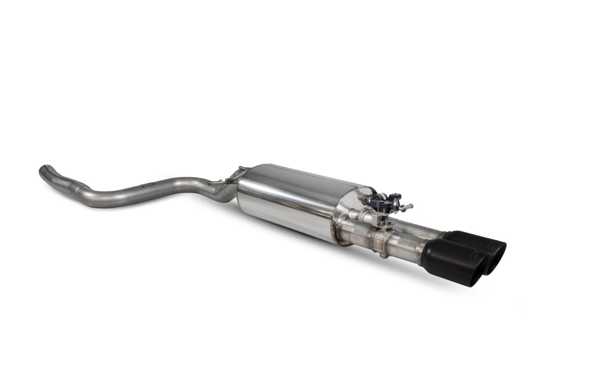 Scorpion Exhausts GPF-Back - Ford Mk8.5 Fiesta ST 2022-2024