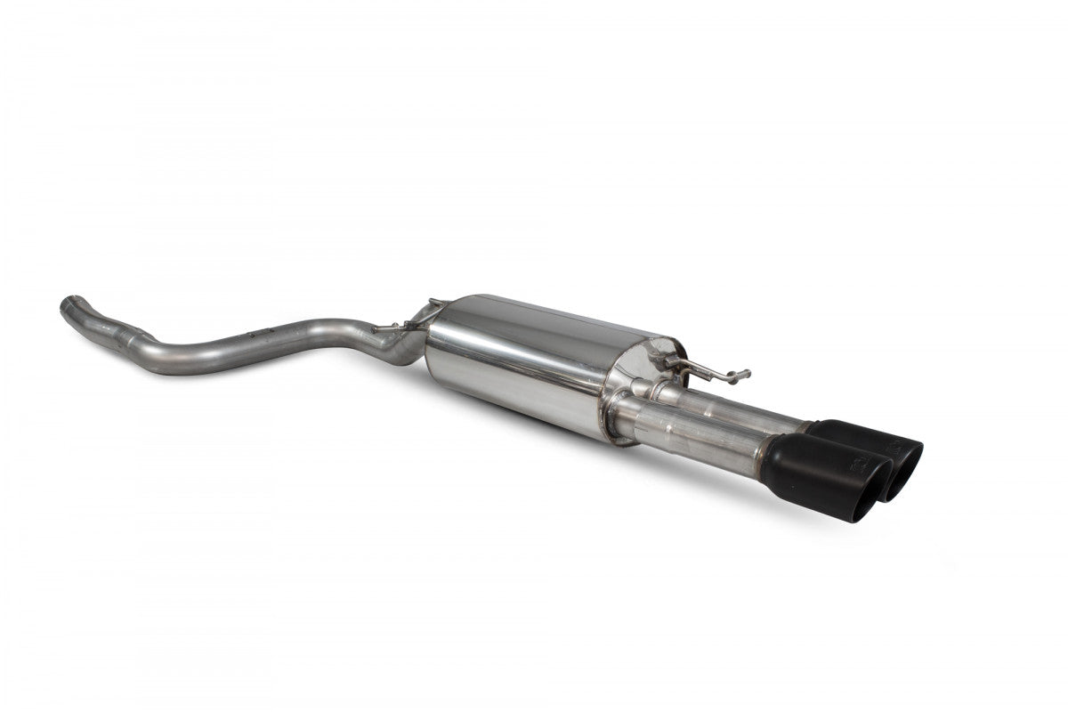 Scorpion Exhausts GPF-Back - Ford Mk8.5 Fiesta ST 2022-2024