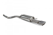 Scorpion Exhausts GPF-Back - Ford Mk8.5 Fiesta ST 2022-2024