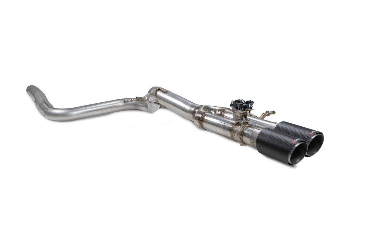 Scorpion Exhausts Predator GPF-Back - Ford Mk8.5 Fiesta ST 2022-2024