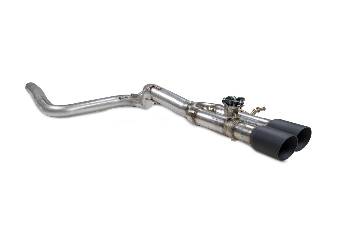 Scorpion Exhausts Predator GPF-Back - Ford Mk8.5 Fiesta ST 2022-2024