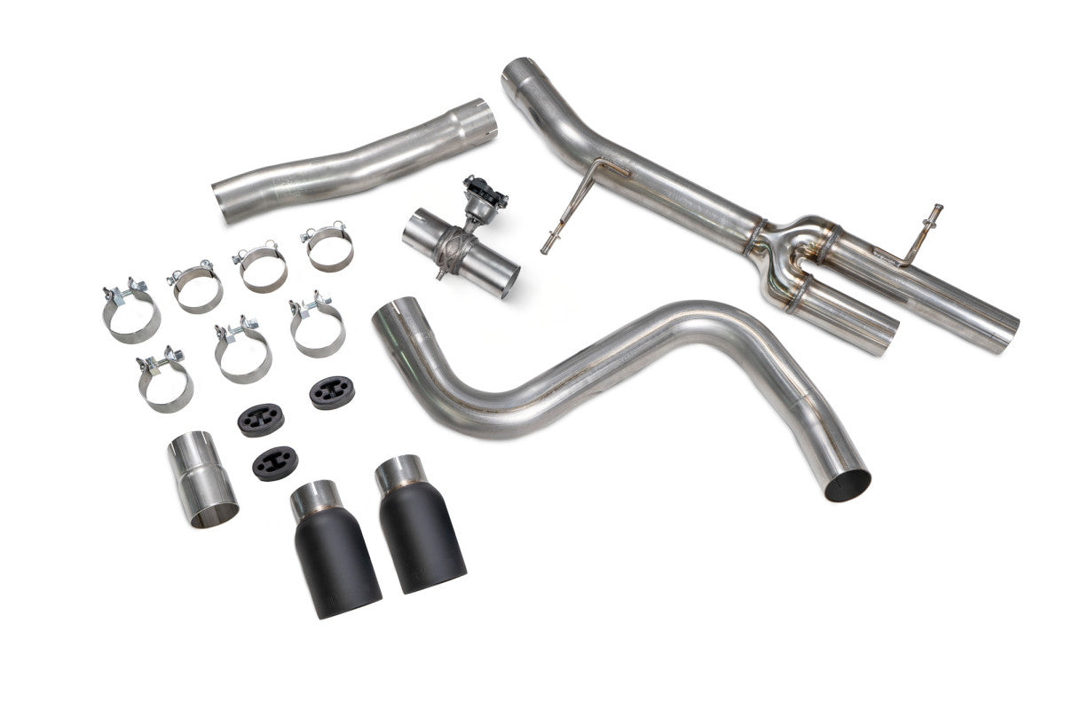 Scorpion Exhausts Predator GPF-Back - Ford Mk8.5 Fiesta ST 2022-2024