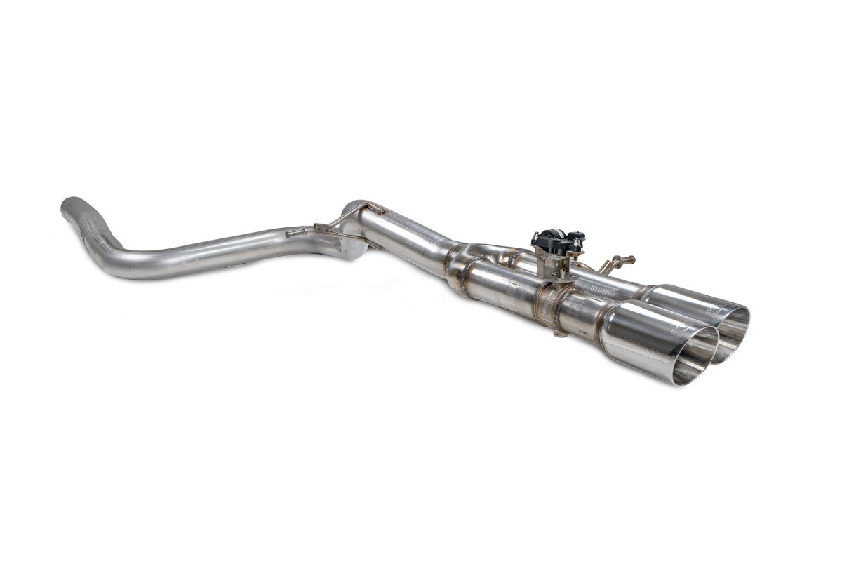 Scorpion Exhausts Predator GPF-Back - Ford Mk8.5 Fiesta ST 2022-2024
