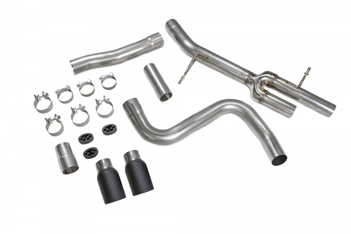 Scorpion Exhausts Predator GPF-Back - Ford Mk8.5 Fiesta ST 2022-2024