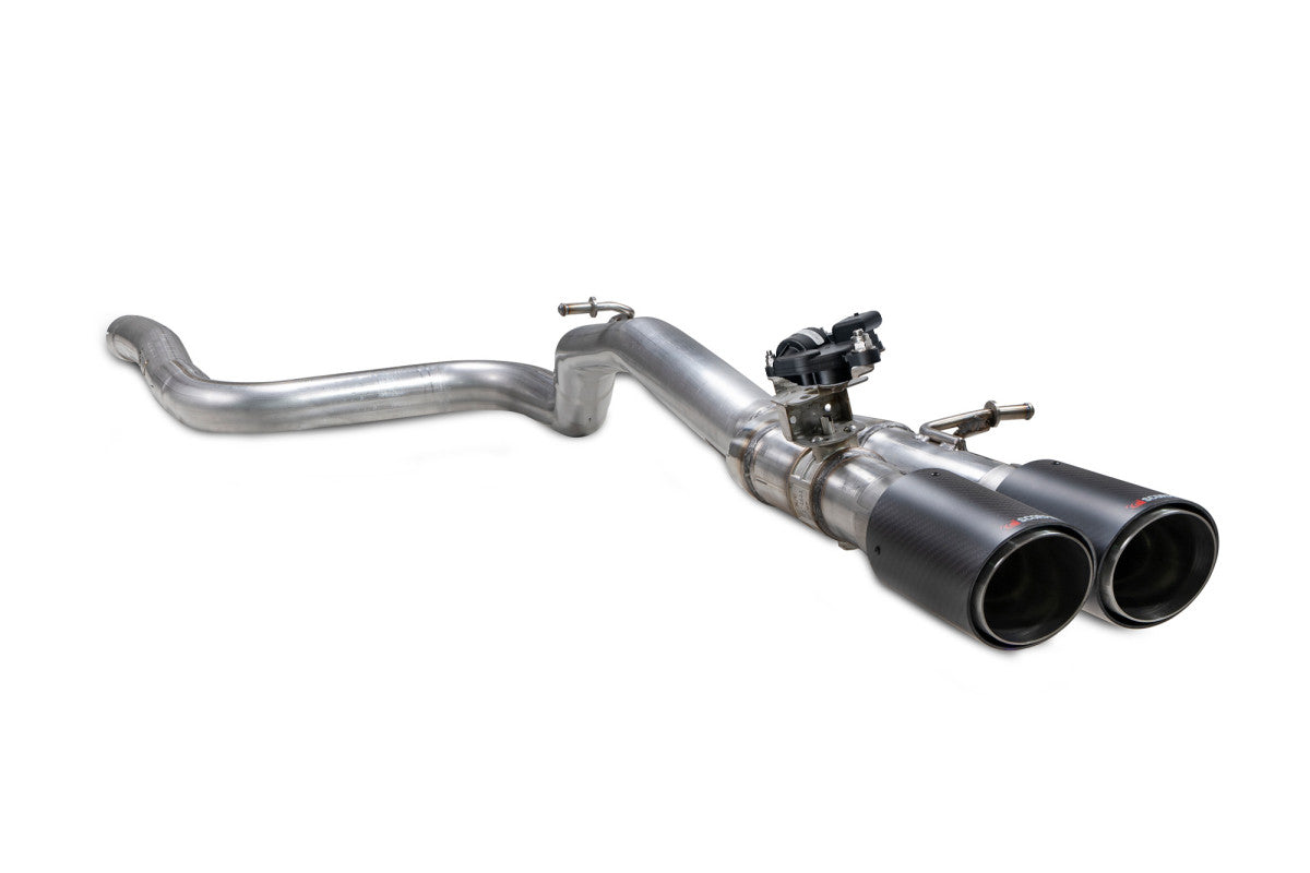 Scorpion Exhausts Predator GPF-Back - Ford MK2 Puma ST 2020-2024