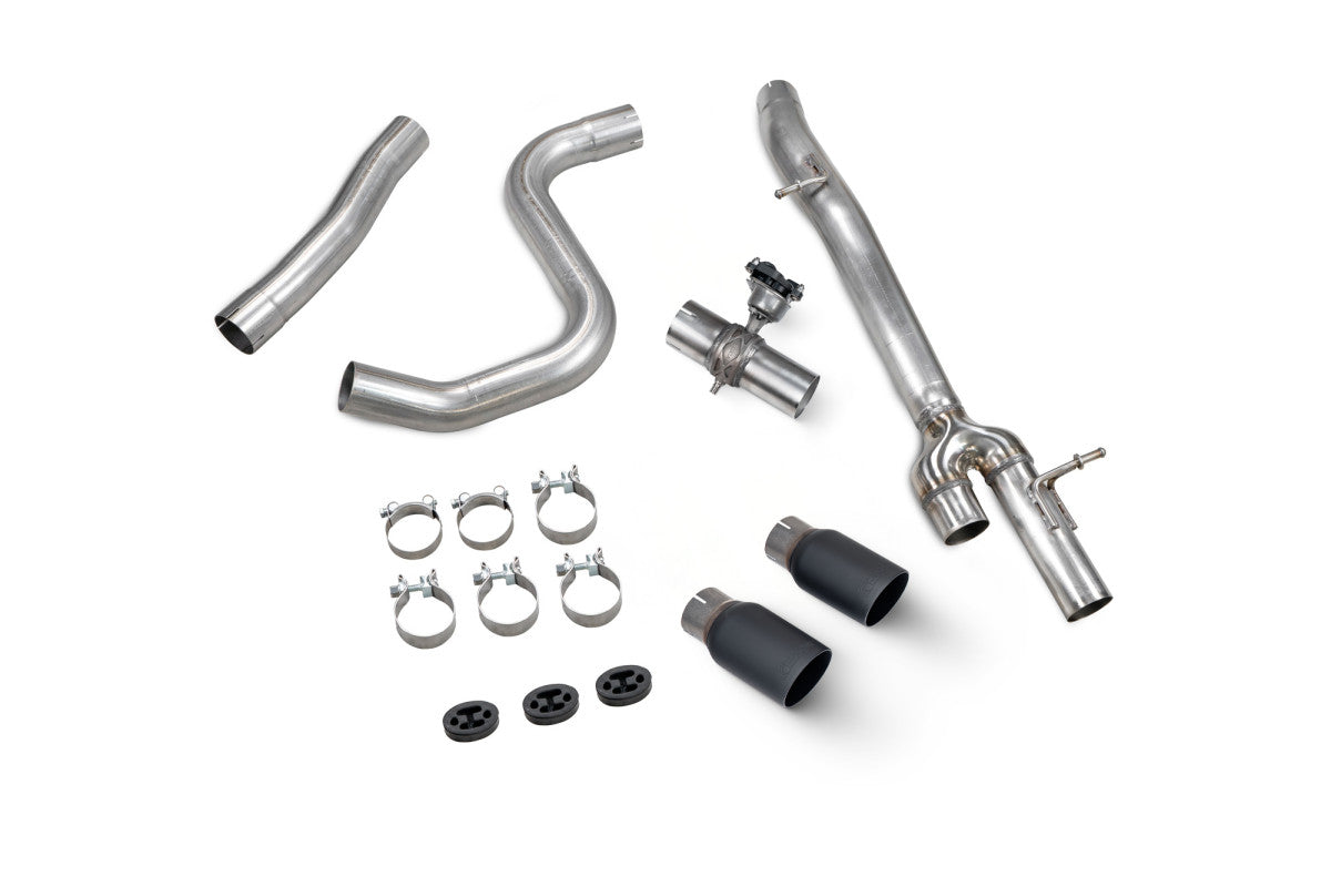 Scorpion Exhausts Predator GPF-Back - Ford MK2 Puma ST 2020-2024