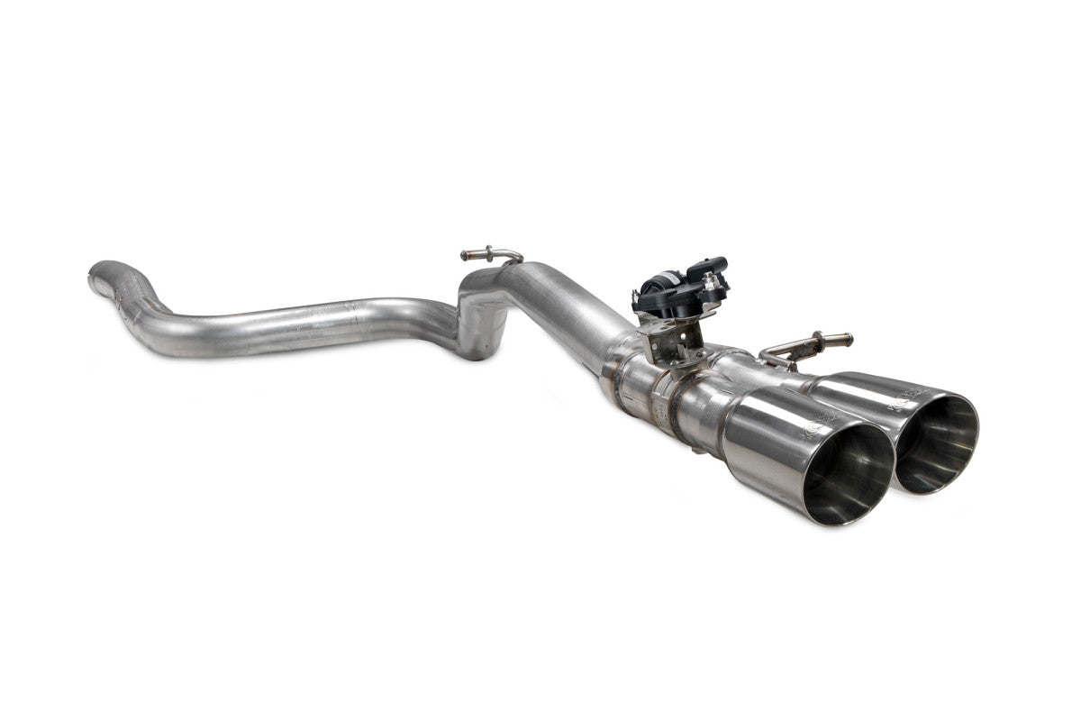 Scorpion Exhausts Predator GPF-Back - Ford MK2 Puma ST 2020-2024