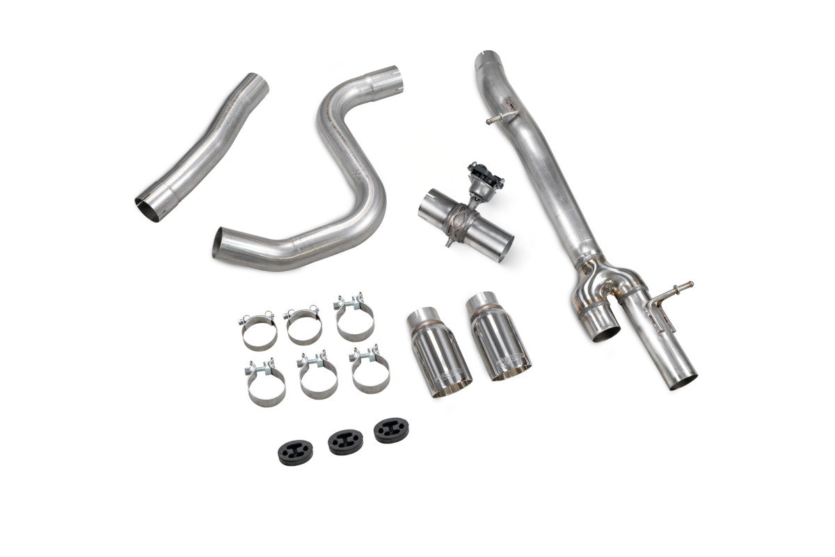Scorpion Exhausts Predator GPF-Back - Ford MK2 Puma ST 2020-2024