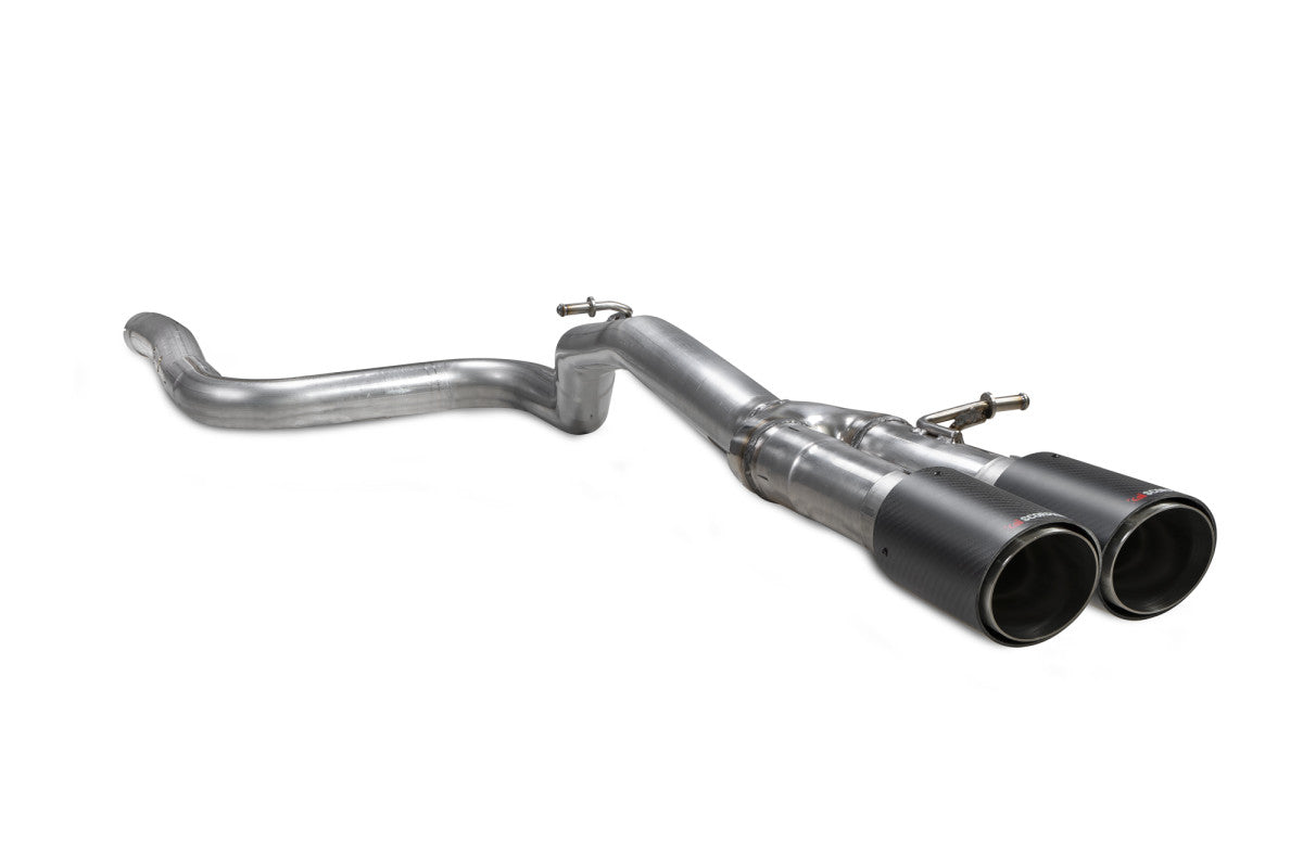 Scorpion Exhausts Predator GPF-Back - Ford MK2 Puma ST 2020-2024