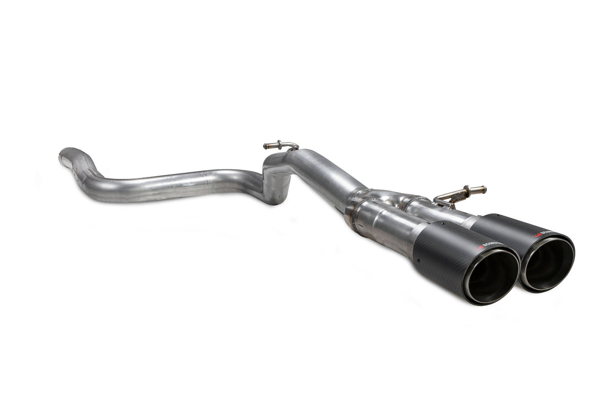 Scorpion GPF-Back Exhaust - Ford Puma ST (2020–2024)