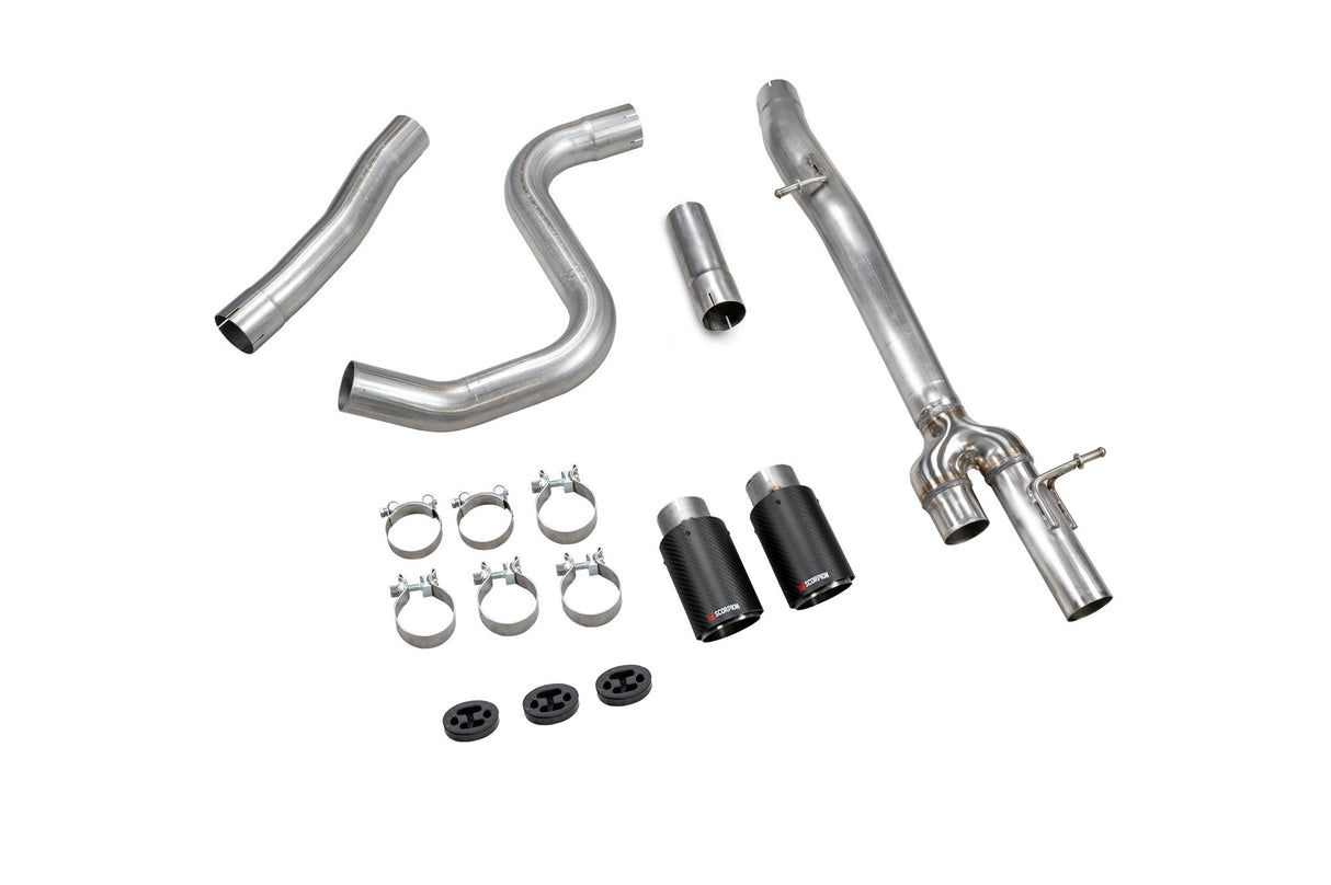 Scorpion GPF-Back Exhaust - Ford Puma ST (2020–2024)