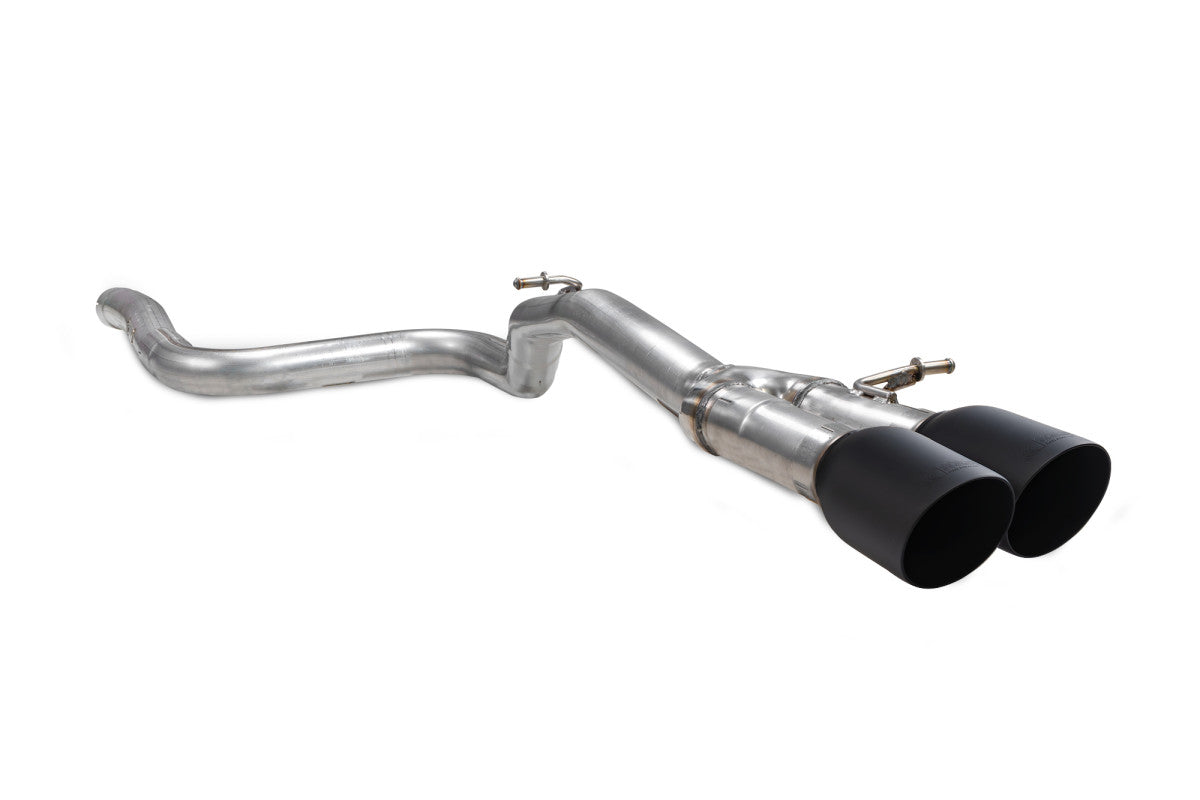Scorpion Exhausts Predator GPF-Back - Ford MK2 Puma ST 2020-2024