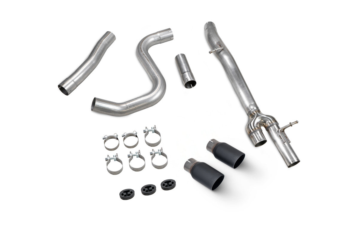 Scorpion Exhausts Predator GPF-Back - Ford MK2 Puma ST 2020-2024
