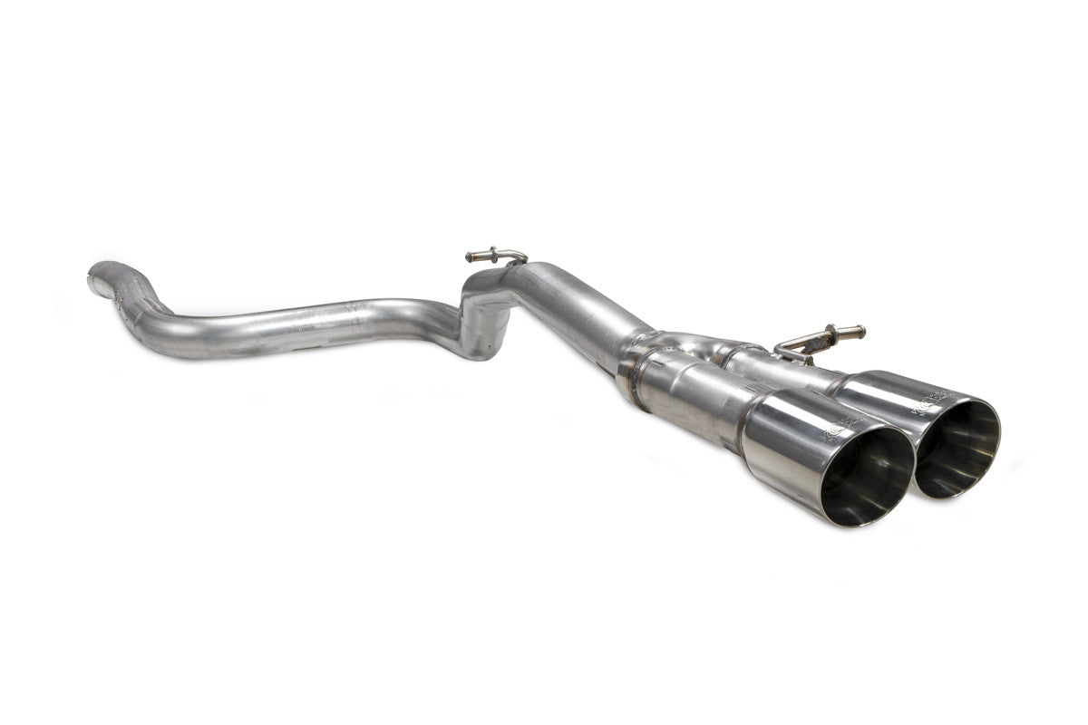 Scorpion Exhausts Predator GPF-Back - Ford MK2 Puma ST 2020-2024