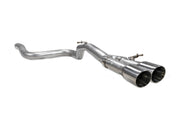 Scorpion Exhausts Predator GPF-Back - Ford MK2 Puma ST 2020-2024